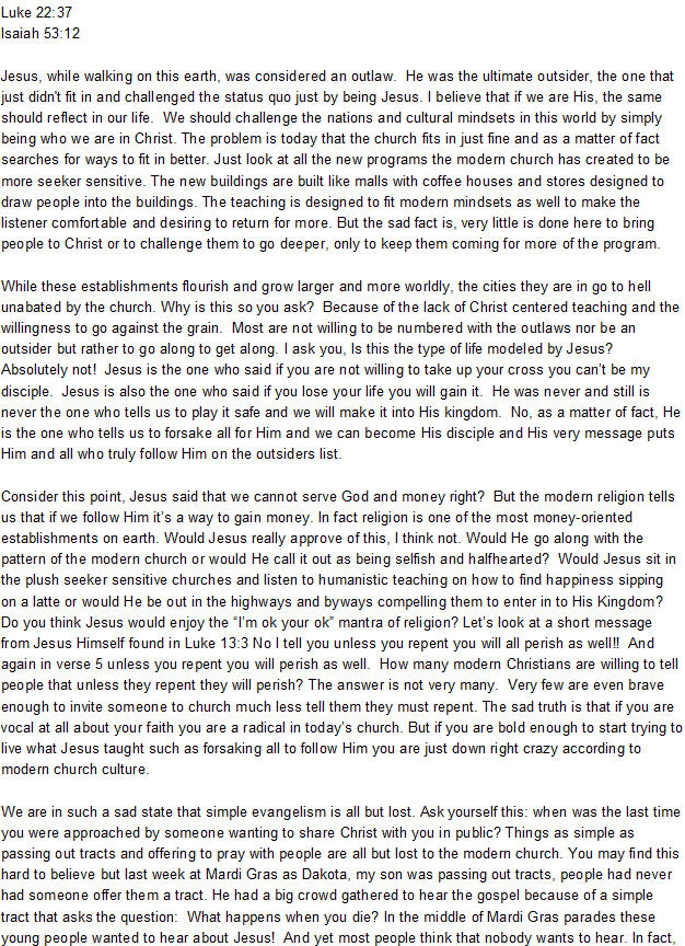 Microsoft Office Word Document